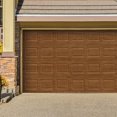 Giani Wood Look Paint Garage Door Kit "Red Oak"