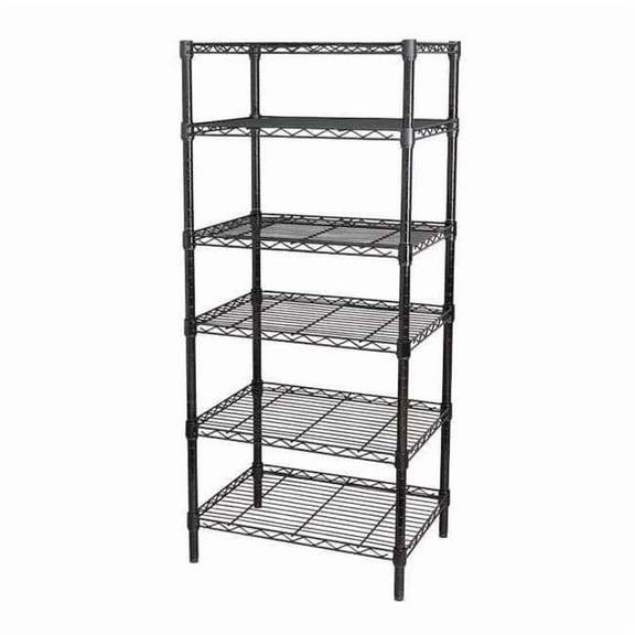 Manufacturer Varies Wire Shlv Unit,Cap:300 lb,18inx63inx60in 32V408