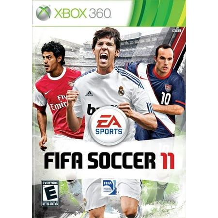 Fifa Soccer 11- Xbox 360 (Refurbished)