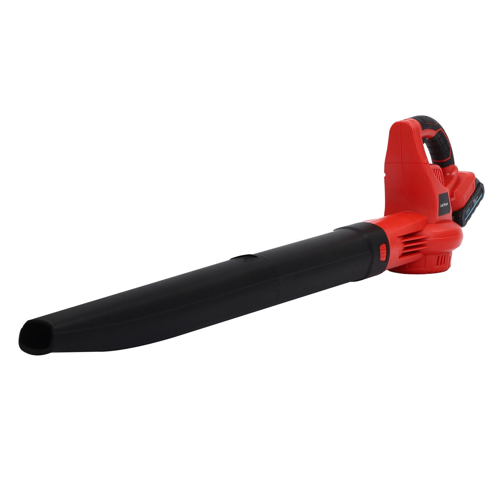 21V Cordless Leaf Blower, 150 MPH 135 CFM, Handheld, Brush Pure-Copper Motor, Whisper