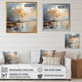 thumbnail image 4 of Designart "Resilient Tree In The Storm" Storms Floater Framed Canvas Art Print, 4 of 5