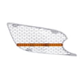thumbnail image 5 of Air Intake Grille w/LED Light 2012-21 Peterbilt 579 Amber LED/Amber Lens LH&RH, 5 of 6