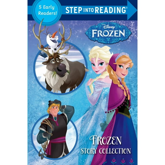 Frozen Story Collection (Disney Frozen) (Paperback)