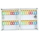 thumbnail image 3 of Caja de seguridad para llaves, organizador de llaves, caja de seguridad para llaves de pared, para hotel 32 Posición, 3 of 9