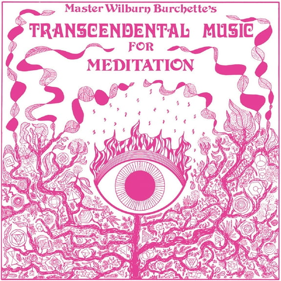Master Wilburn Burchette - Transcendental Music for Meditation - Music & Performance - Vinyl