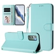 thumbnail image 3 of GANGXUN Wallet Case for Samsung Galaxy Note 20 – Magnetic Closure, RFID Blocking, Wrist Strap, Wireless Charging Compatible, 3 of 6