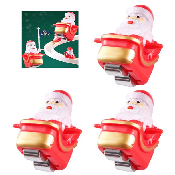 Juego Subir Escaleras Navideño Con LED para Y Niñas (muñecas L)