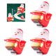 thumbnail image 1 of Juego Subir Escaleras Navideño Con LED para Y Niñas (muñecas L), 1 of 9