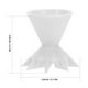 thumbnail image 2 of UPOUART Split Cups Para Pintura Con Embudo Para Manualidades De Arte Y Uso Multifuncional, 2 of 8