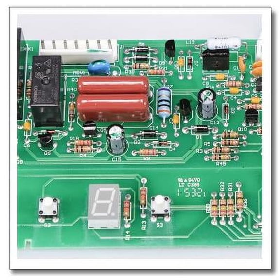 Whirlpool WPW10503278 Control Elec - OEM Part