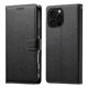 thumbnail image 4 of Funda para FOXDOCK iPhone 16 Pro– Cuero Premium, 3 ranuras para tarjetas, Protección contra impactos, 4 of 5