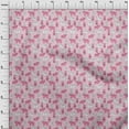 thumbnail image 4 of oneOone Silk Tabby Light Pink Fabric Animal Sewing Fabric By The Yard Printed Diy Clothing Sewing Supplies 42 Inch Wide, 4 of 5