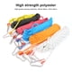 thumbnail image 4 of Soidarity Cuerda de seguridad para buceo con gancho, equipo de cuerda para escalada al aire libre, herramienta de emergencia para bajo el Deportes acuáticos Blanco, 4 of 6