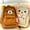 Brown, variant on Cute Rilakkuma Versatile Student Soft Backpack Anime Kawaii Large Capacity Computer School Bag Gifts,Brown