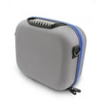 thumbnail image 3 of Casematix Hair Clipper Barber Case for Clippers, Hair Buzzers, Trimmers, T Finisher Liner - Travel Case for Clippers, Stylist and Hair Cutting Supplies with Shoulder Strap, 3 of 6