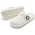 thumbnail image 2 of Men’s Lightweight EVA Clogs, Non-Slip Adjustable Garden Shoes, Comfortable Slip-On House Slippers, Quick-Dry Outdoor Beach Sandals, 2 of 6