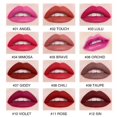 thumbnail image 3 of Discount 12 Colors Moisturizing Waterproof Silk Makeup Long-lasting Liquid Lipstick, 3 of 6