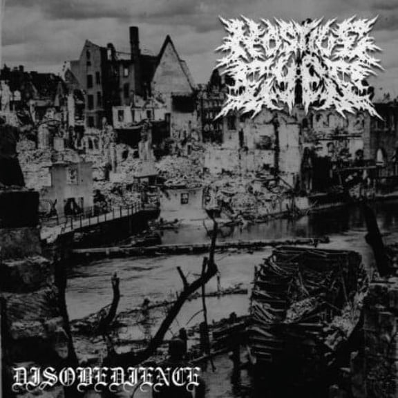 Hostile Eyes - Disobedience - Heavy Metal - CD
