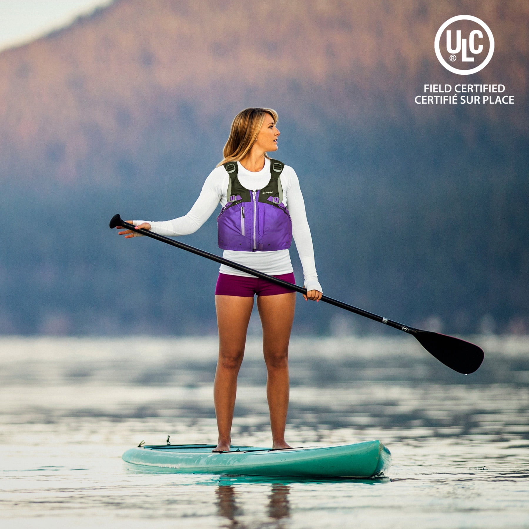 Sauvetage Veste De Flottaison Femme Paddle Board Rip Curl I Flash