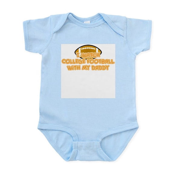 CafePress - Knoxville, Tennessee Daddy Infant Bodysuit - Baby Light Bodysuit, Size Newborn - 24 Months