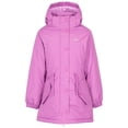 thumbnail image 1 of Trespass - Chaqueta Impermeable Better de TP50 para Niños/Niñas (Gris) Trespass UTTP5800_grey, 1 of 2