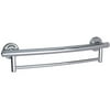 2-in-1 Grabcessories Grab Bar Towel Bar