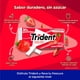 thumbnail image 2 of Goma de mascar Trident sin azúcar sabor fresa 18 pzas, 2 of 5