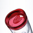 thumbnail image 2 of Cupture Insulated Wine Tumbler Cup With Drink-Through Lid - 10 oz, 8 Pack, 2 of 6