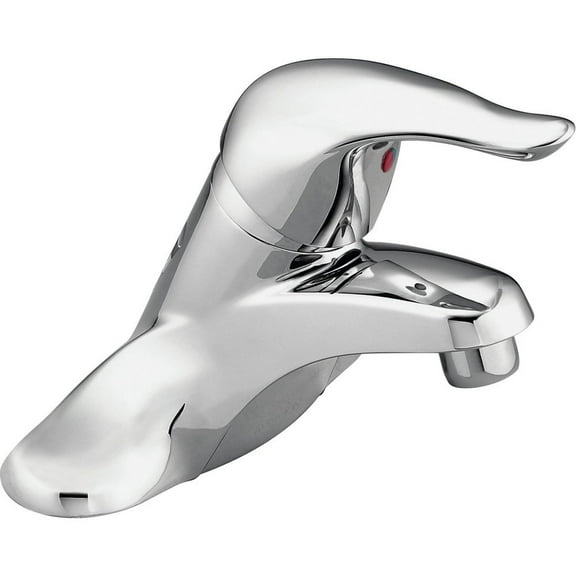 Moen Chateau Chrome One-Handle Bathroom Faucet