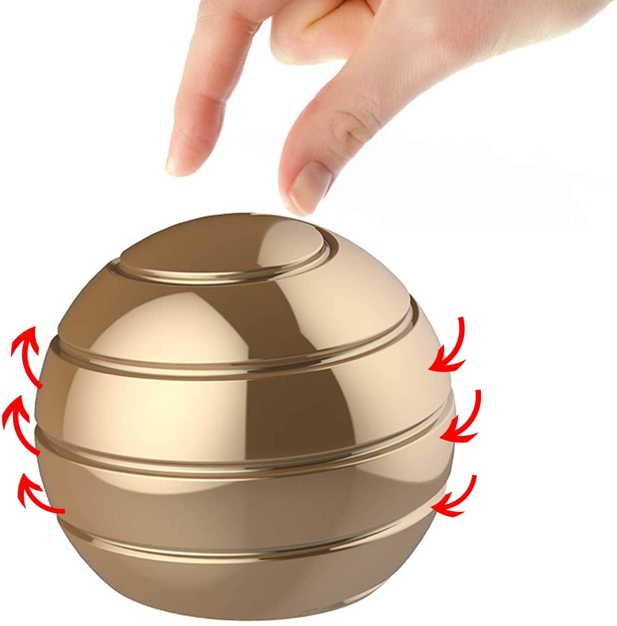 fidget spinner ball