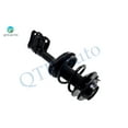 thumbnail image 5 of Set of 4 Front-Rear Quick Complete Strut-Coil Spring For 2018 2019 Subaru WRX, 5 of 10