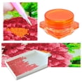 thumbnail image 1 of Cuadros Decorativos Point Drill Diamond Painting Clay Barro con caja para pegar Rhinestone Beads Kit Ehuebsd Nuevos Originales, 1 of 8