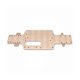 thumbnail image 2 of Chasis de metal para coche RC 284161-2555 para 284161 1/28 RC Car Repuestos Accesorios Como se muestra, Como se muestra, 2 of 5