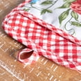 thumbnail image 3 of The Pioneer Woman Sweet Rose Mini Mitt Set, Multicolor, 5.5"W x 8"L, 2 Piece, 3 of 5