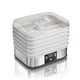 thumbnail image 5 of Hamilton Beach 32100A Deshidratador digital de alimentos, 5 bandejas, gris, 5 of 5