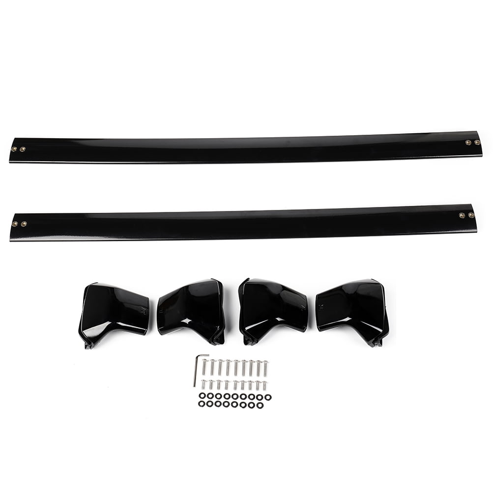 ECCPP US Roof Rack Rail Cross Bar for 2013 2014 2015 2016 Honda CRV CR-V Aluminium Baggage