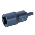 thumbnail image 4 of Zócalo De Punta De Destornillador, Zócalo De Punta De Destornillador De Estrella T35 Zócalo De Punta De Destornillador Herramienta De Hardware Punta De Destornillador Para ANGGREK Screw Driver Socket, 4 of 8
