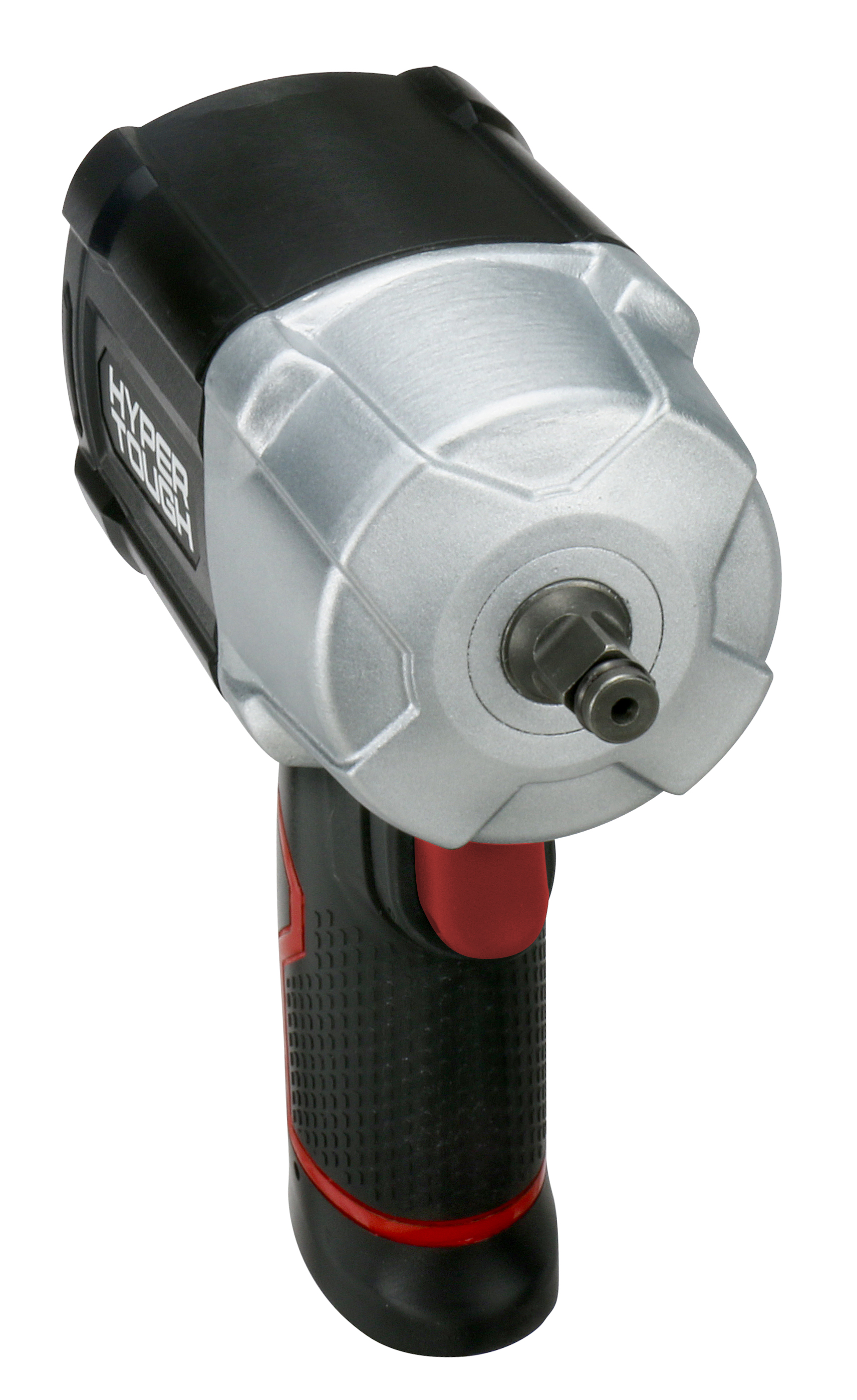 Llave de impacto neumática compacta Hyper Tough de 3/8 pulg. 2