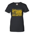 thumbnail image 1 of Womens It's A Pittsburgh Thing You Wouldn't Understand T-Shirt, 1 of 1