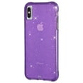 thumbnail image 2 of Case-Mate iPhone Xs Max Purple Sheer Crystal case - CM037984, 2 of 3
