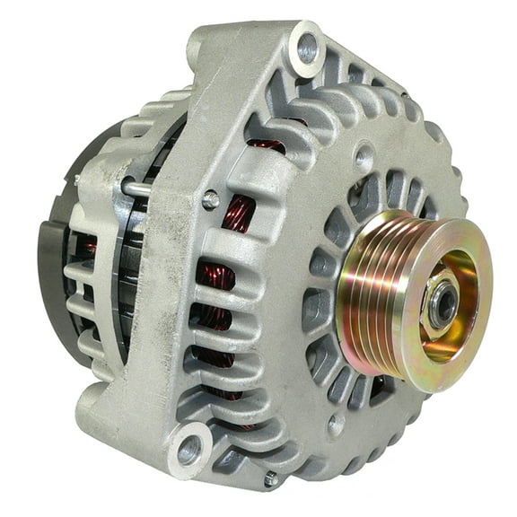 DB Electrical 400-12172 New Alternator for Chevrolet Silverado Sierra Pickup 1500 1999-2002 4.3L
