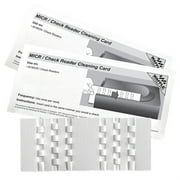 Kicteam KICBCWB15M Cash Acceptor Waffletechnology Cleaning Cards - 15 Count