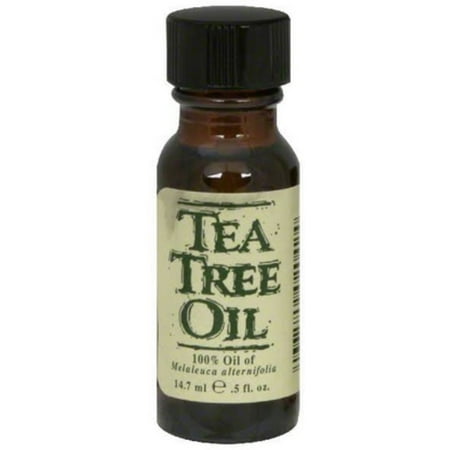 Gena Tea Tree Oil, 0.5 oz (Pack of 3)