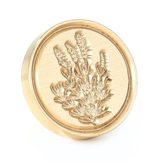 Cuadros Decorativos Sello de cera retro Reemplace la cabeza de cobre Herramientas de pasatiempo Kits de artesanía de bricolaje (zw-05) Sywqhk Nuevos Originales