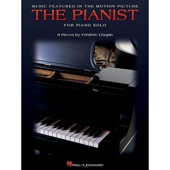 Music Featured in the Motion Picture the Pianist: For Piano Solo (Other)