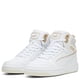 thumbnail image 3 of Tenis Puma Rebound V6 DaylNight para Mujer 402619-01 blanco 24.5, 3 of 6