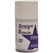 Renown Ren03518-Ct Renown 9000 Metered Refill Cotton Fresh