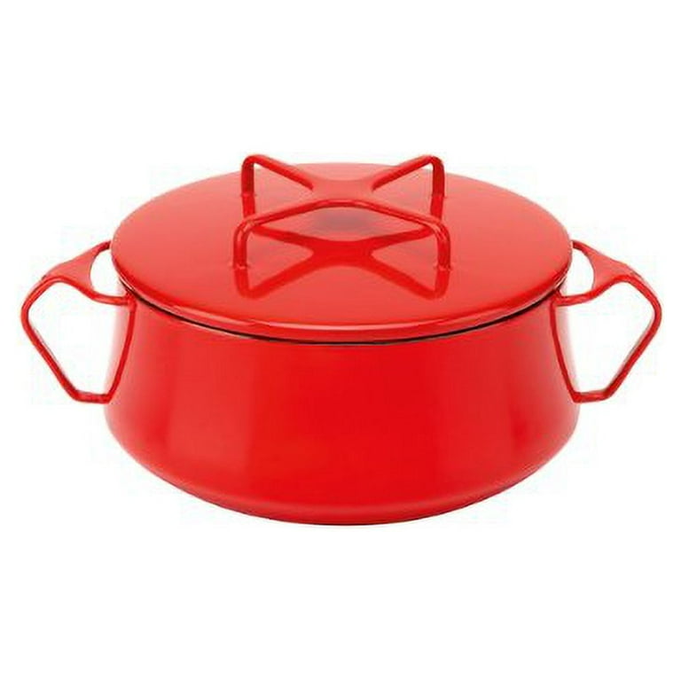 Dansk Kobenstyle Chili Red Casserole, 2-Quart
