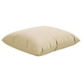 thumbnail image 5 of vidaXL Sofa Cushions 4 pcs Beige 23.6"x23.6" Fabric, 5 of 7
