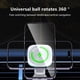 thumbnail image 5 of Cargador inalámbrico rápido de 15W con luz ambiental RGB • Soporte magnético para iPhone • Rotación y alineación automática de 360°, 5 of 7
